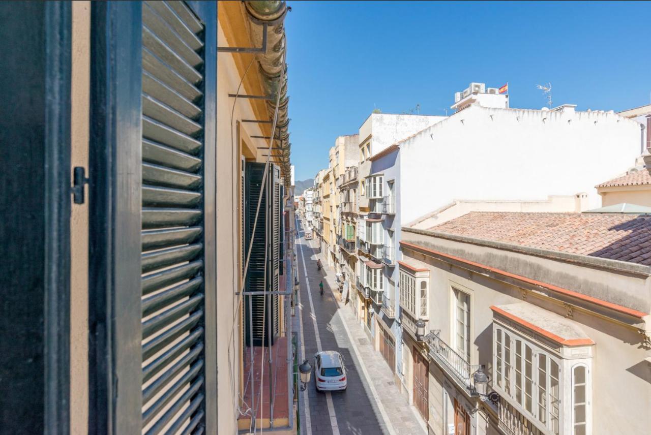 Merced10 Duplex 3H Malaga Exterior photo
