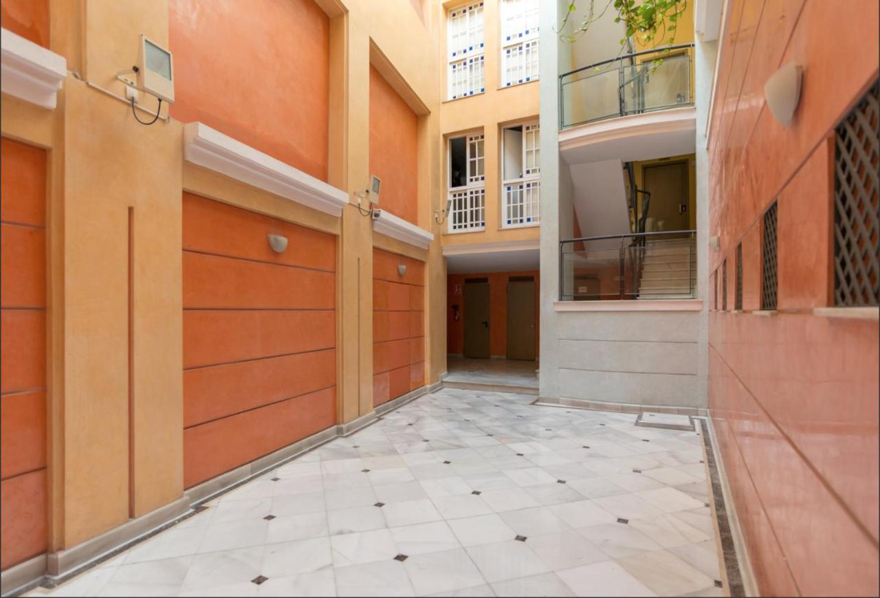 Merced10 Duplex 3H Apartment Malaga Exterior photo