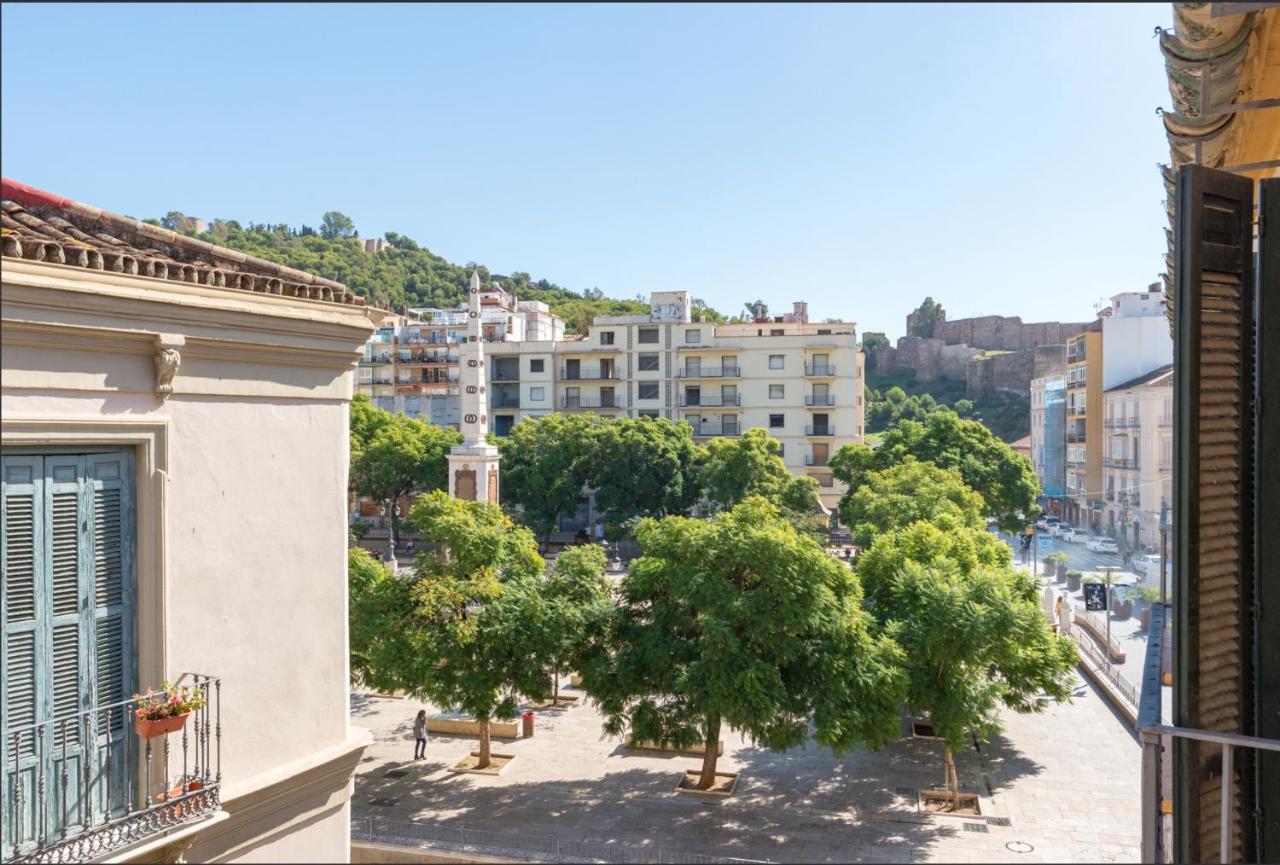 Merced10 Duplex 3H Malaga Exterior photo